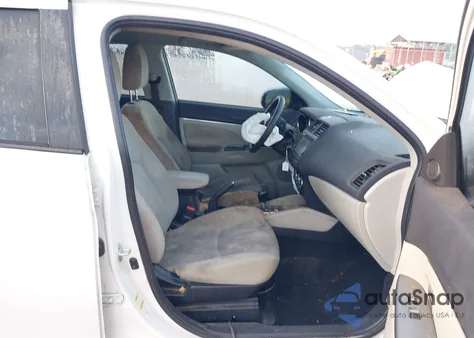 2018 Mitsubishi Outlander Sport 2.0 Es/2.0 Le from USA, damaged, VIN JA4AP3AU2JU023447